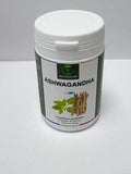 ASHWAGANDHA – Withania somnifera