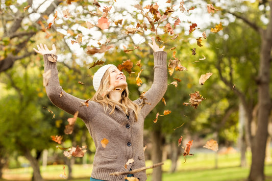 Changer de saison sans fatigue : la routine type