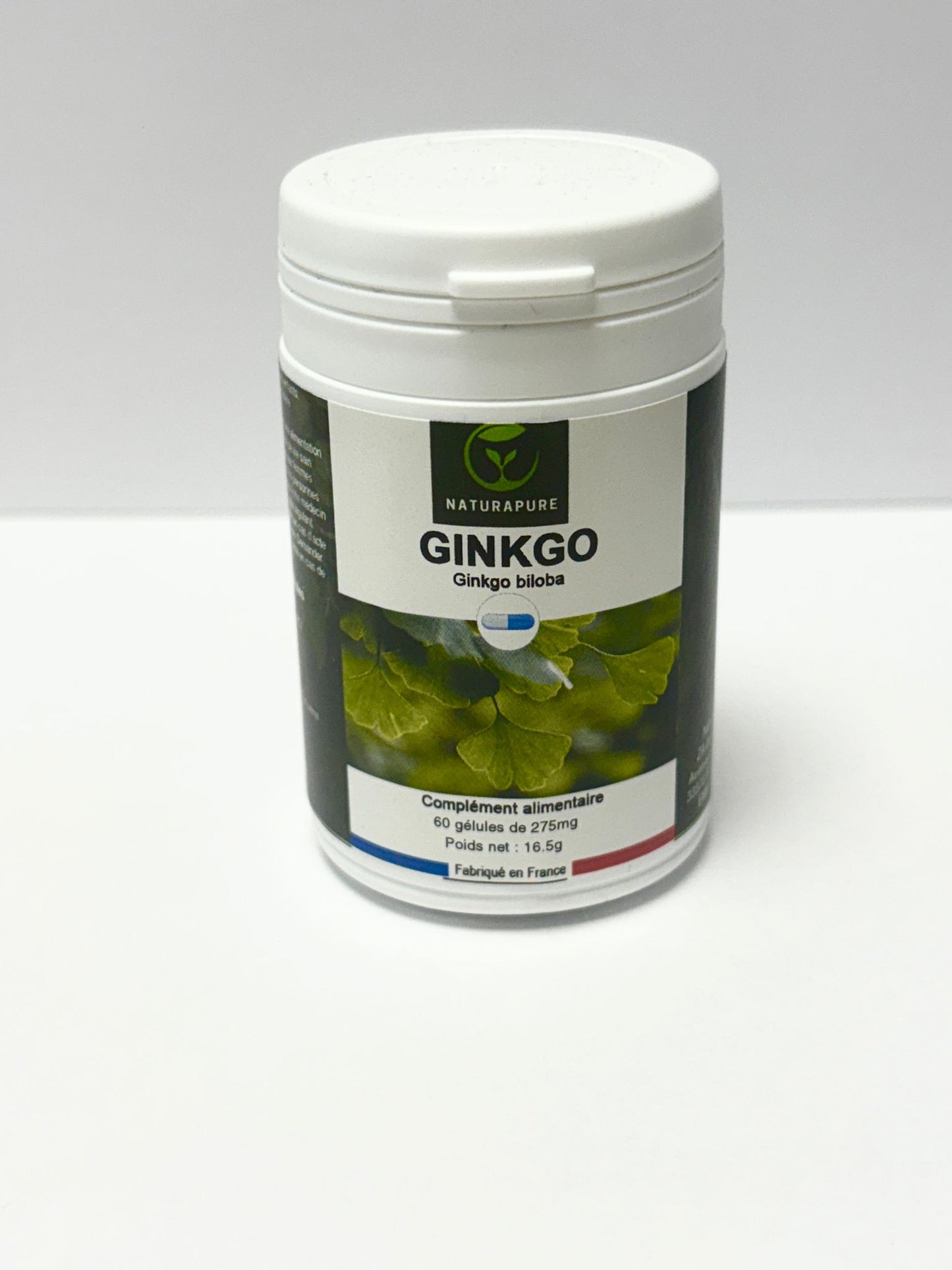 GINKGO – Ginkgo biloba