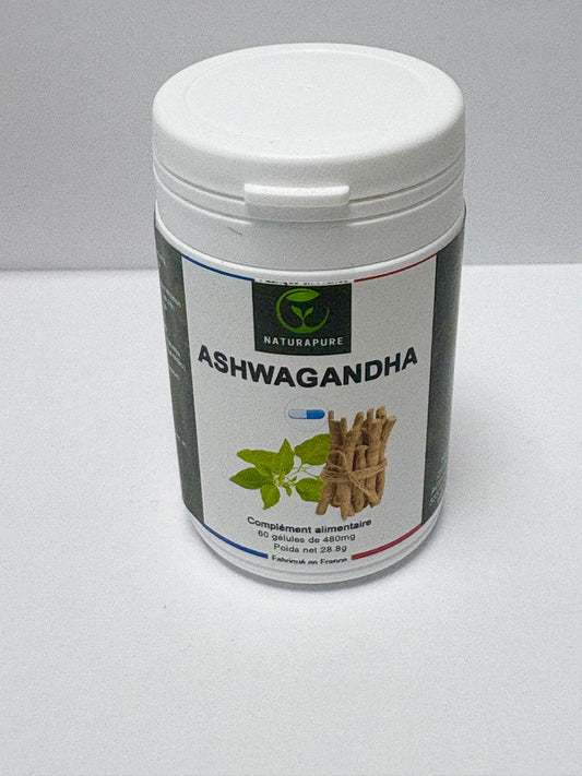ASHWAGANDHA – Withania somnifera