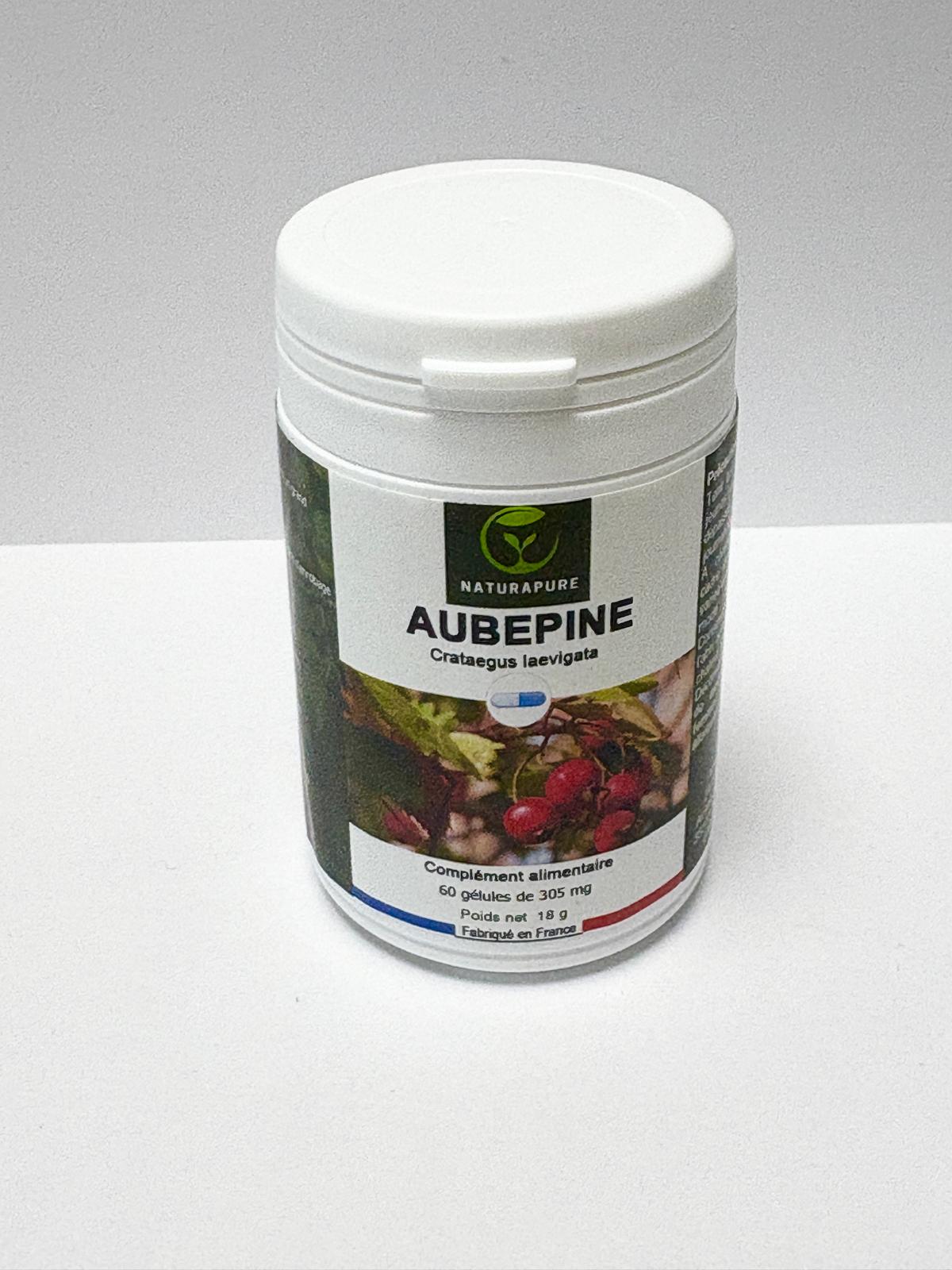 AUBÉPINE – Crataegus sp