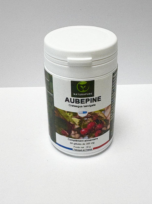 AUBÉPINE – Crataegus sp