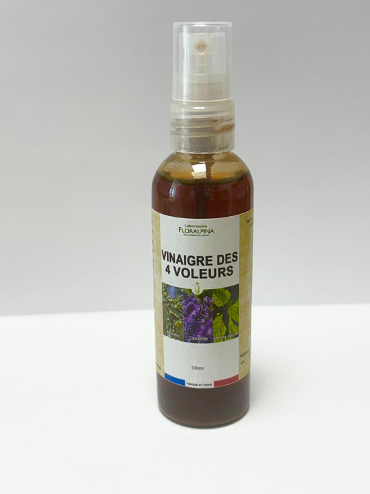 VINAIGRE DES 4 VOLEURS