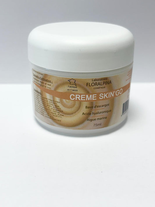Crème escargot