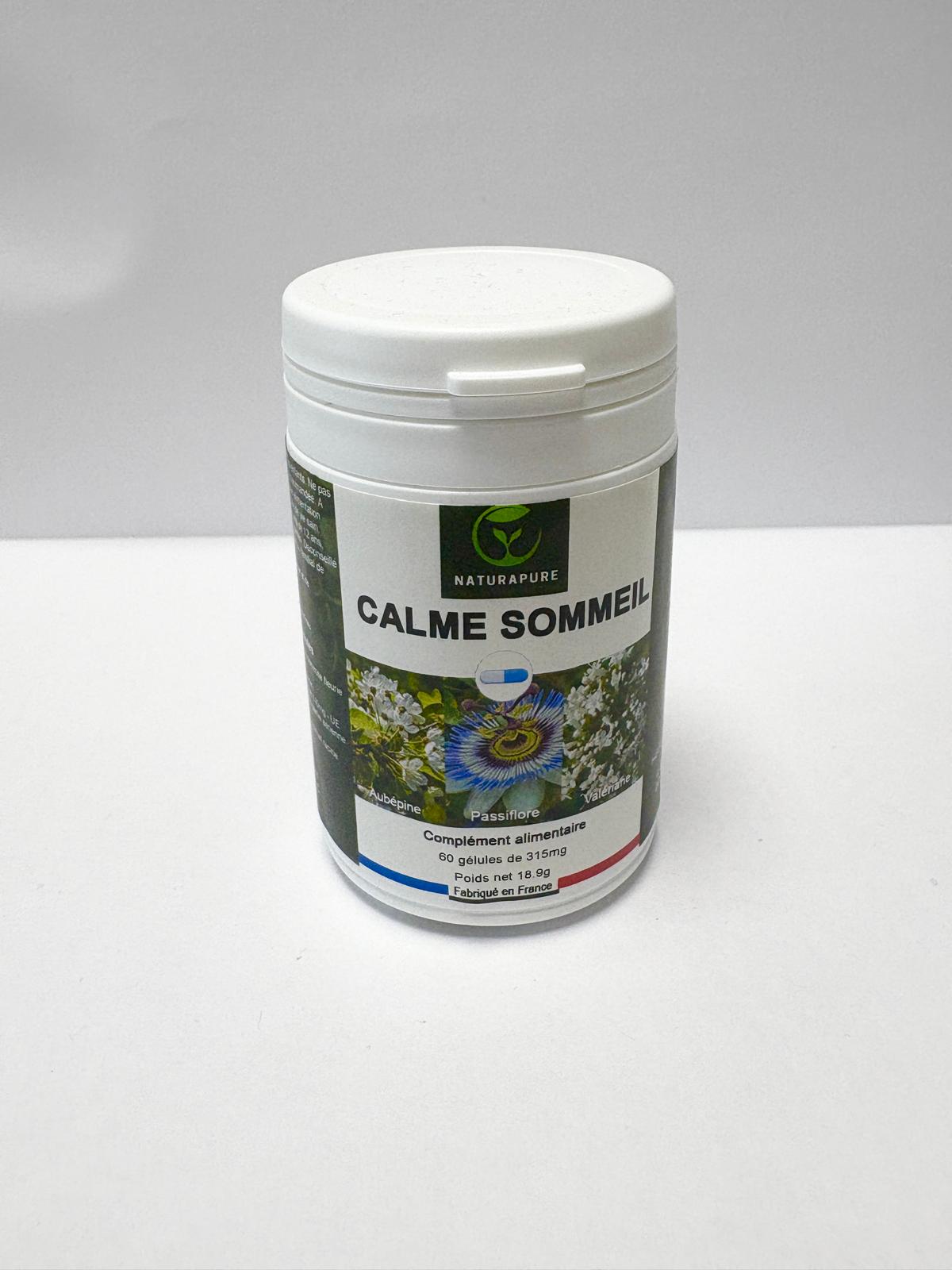 CALME SOMMEIL