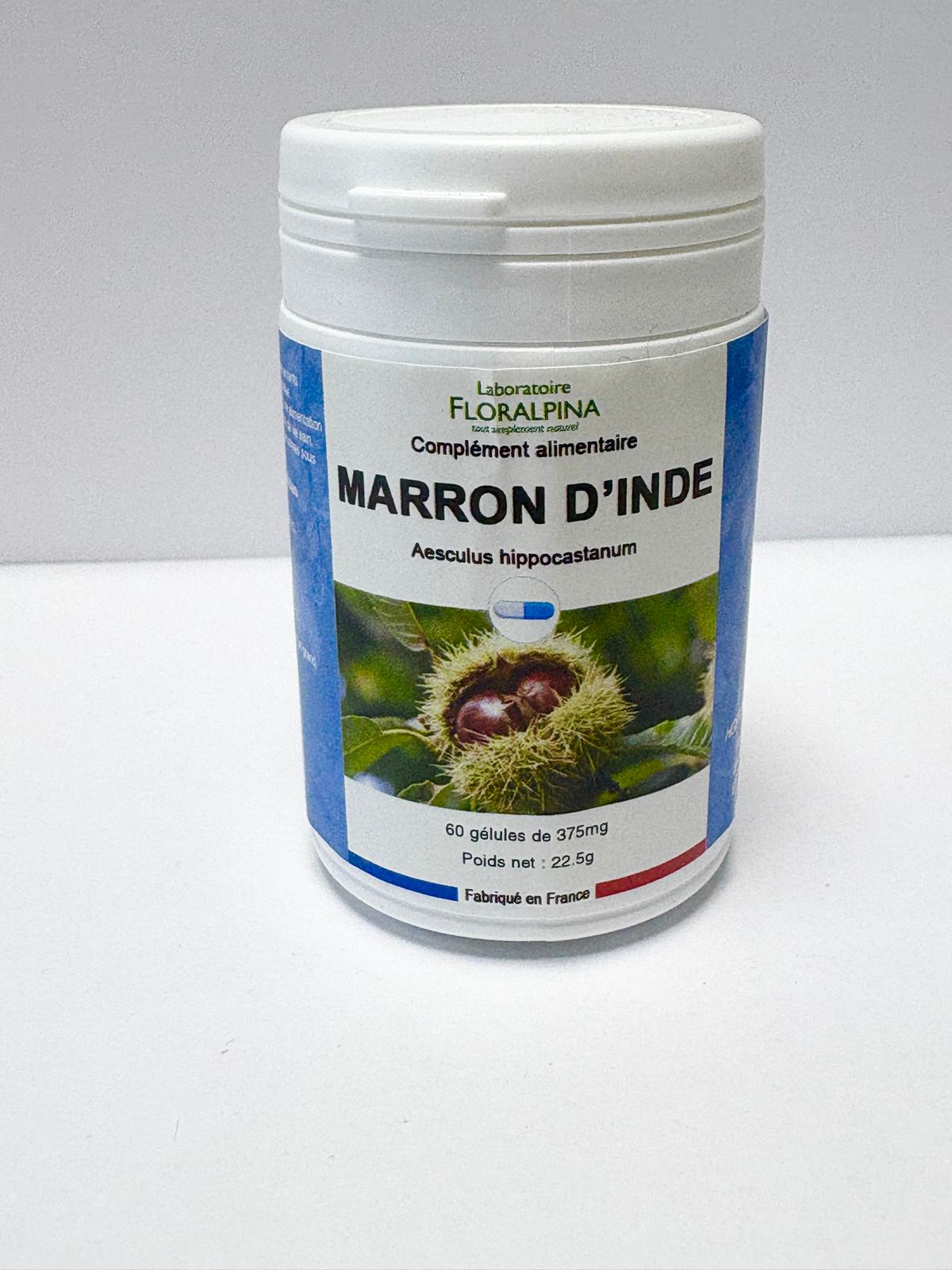 MARRON D’INDE