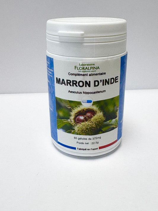 MARRON D’INDE