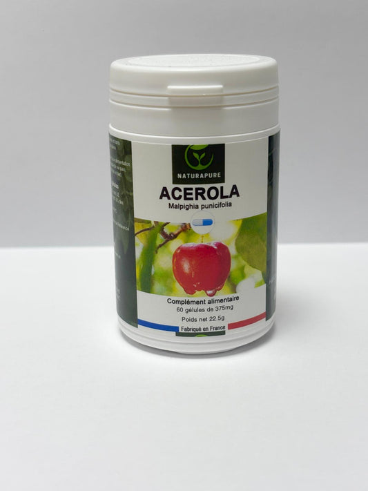 Acerola Vitamine C naturelle